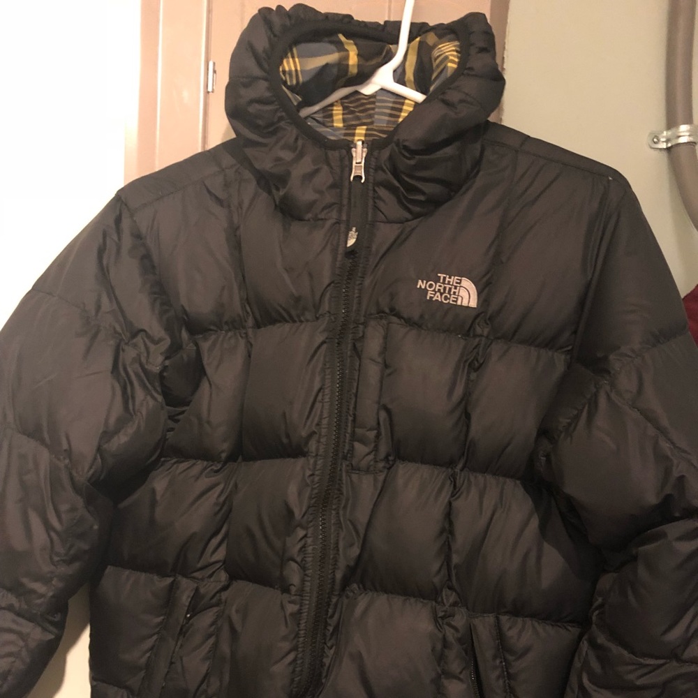 The north face down coat UNISEX